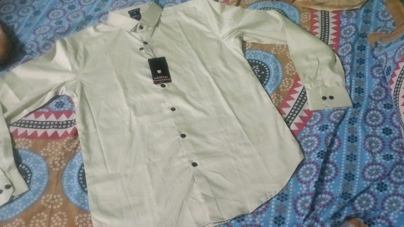 Men Shirt M Size