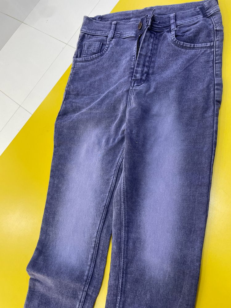 Jeans (1-new & 1-damage)