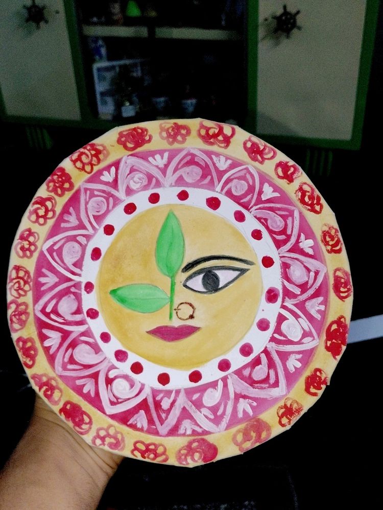 Durga Artwork