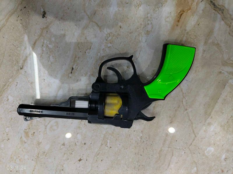 Diwali Toy Gun