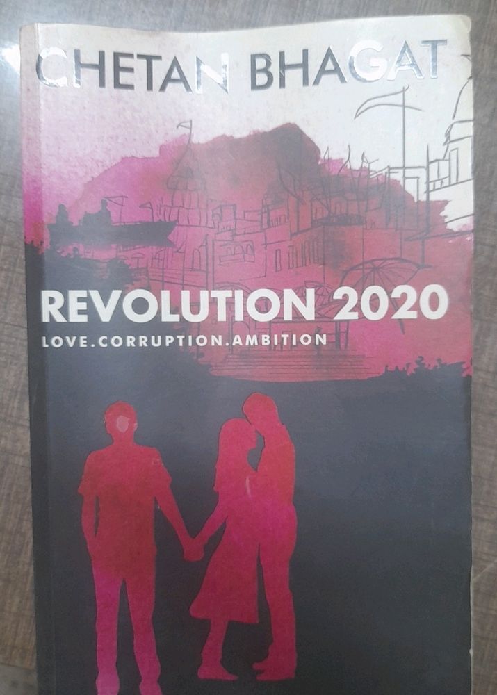 Revolution 2020 By Chetan Bhagat80