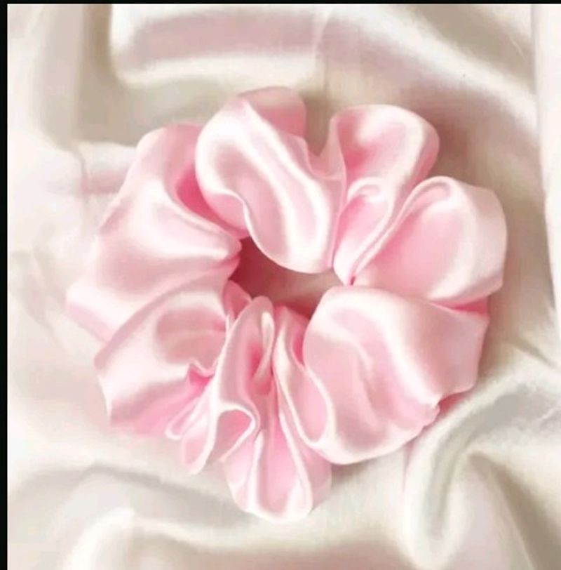 Luxury Scrunchies (Any Two) Combo Offer