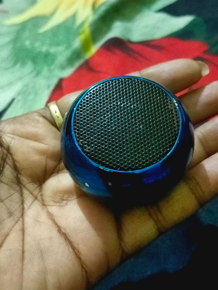 New Speaker