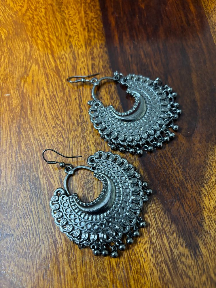 Ethnic Jhumka