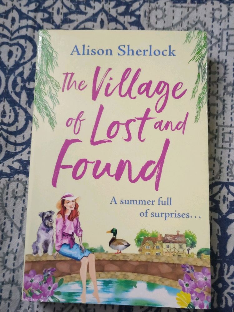 The Village Of Lost And Found