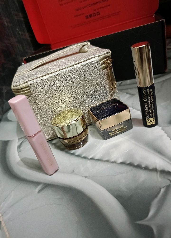 Combo Of Pack 5 Estee Lauder Products 😍