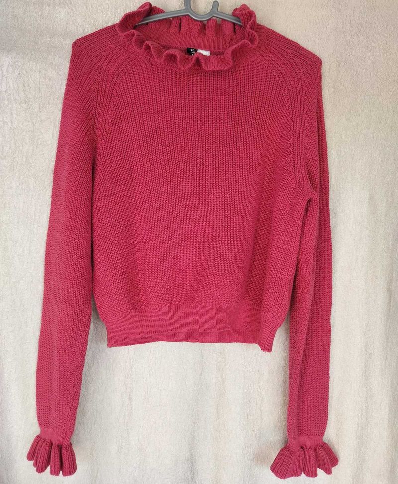 Woolen Top/Sweater