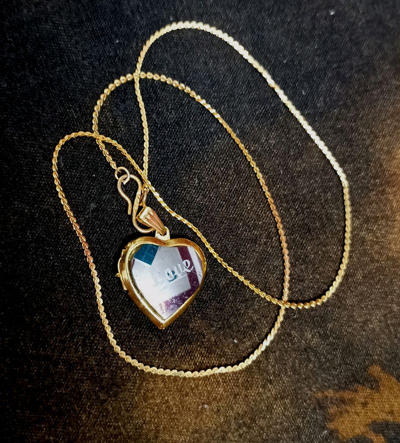 Heart  Shape Pendent