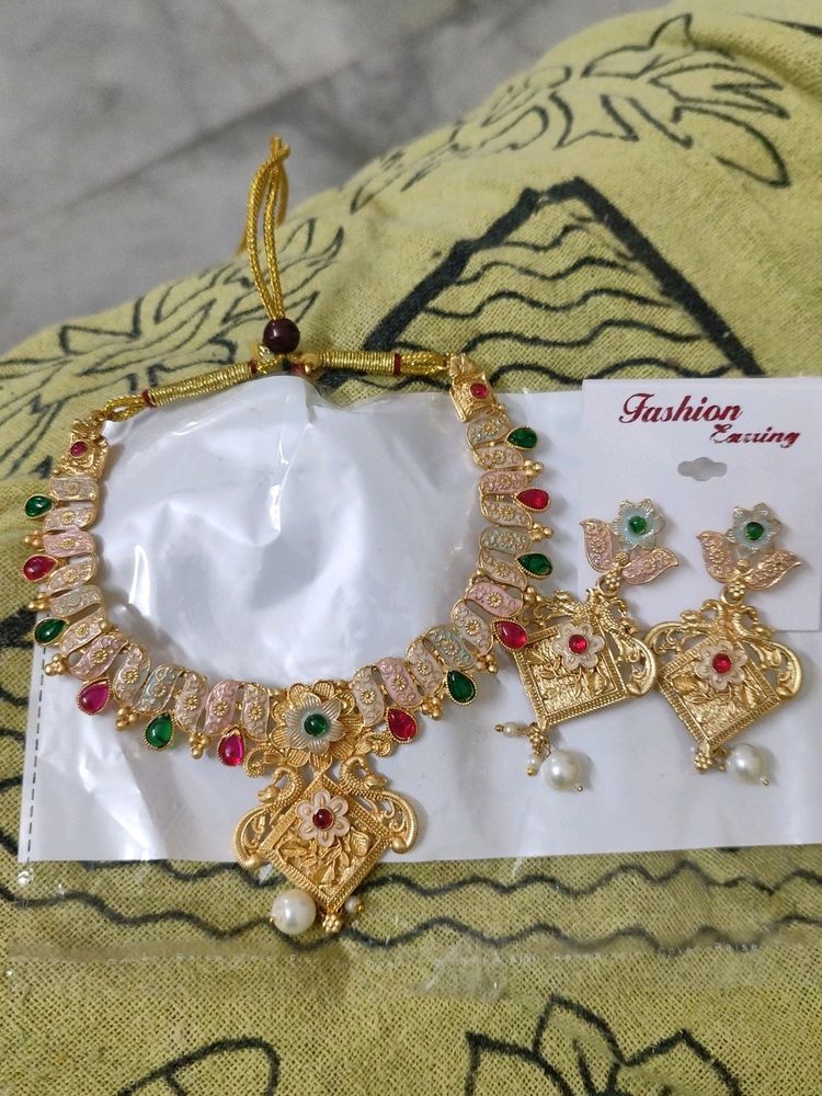 Rajwadi Jewellery