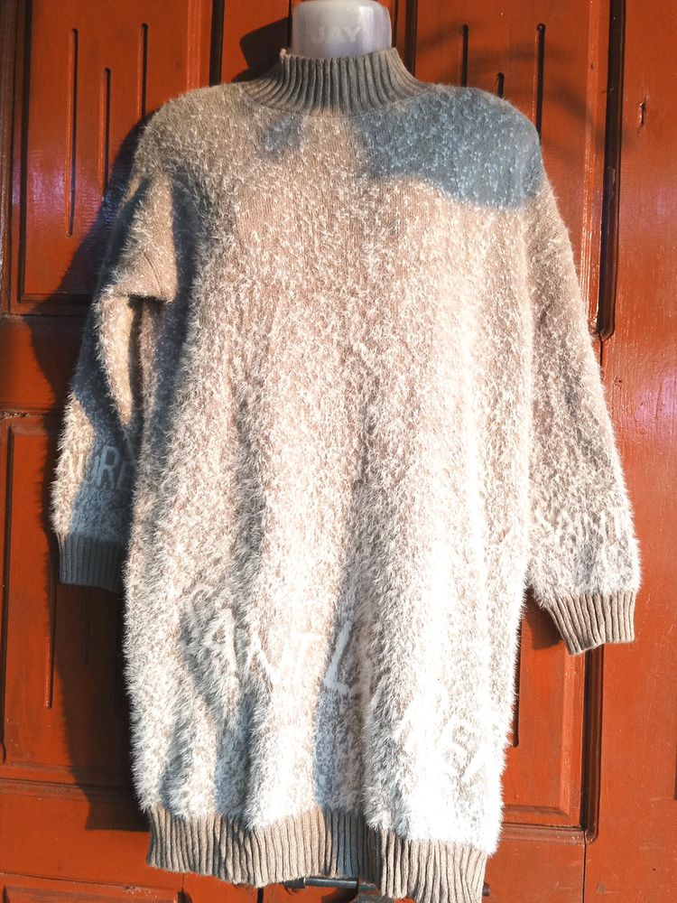 Angora Sweater