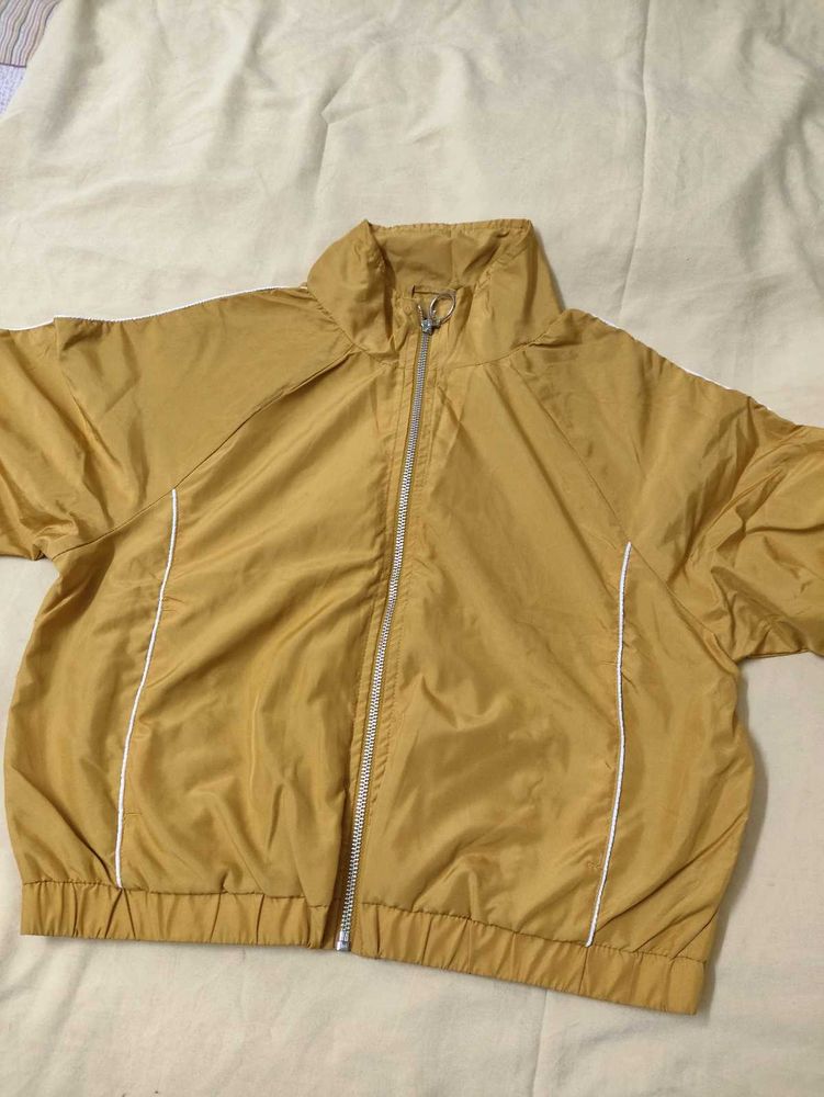 Women Windcheater bomber Jacket