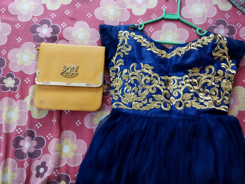 1kurti &1gown With Free Gifts🎁