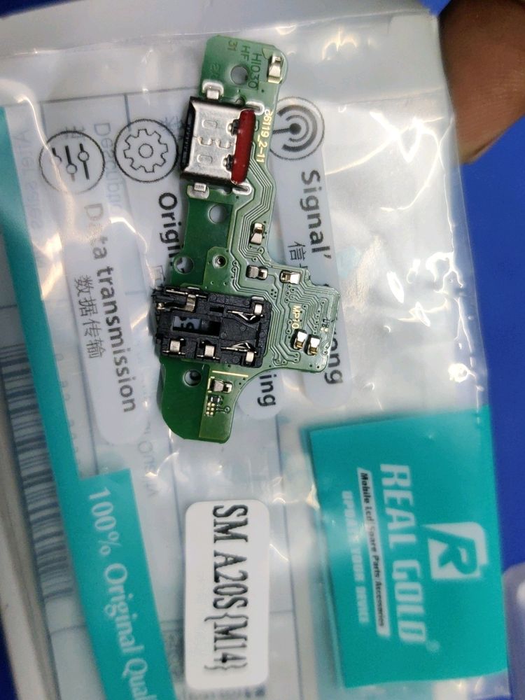 For Samsung A20s/M14 Charging Board