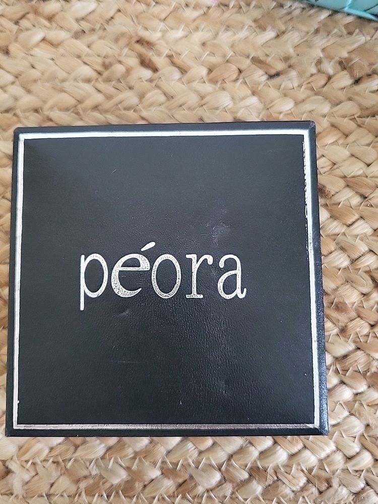 Peora Jewellery Box