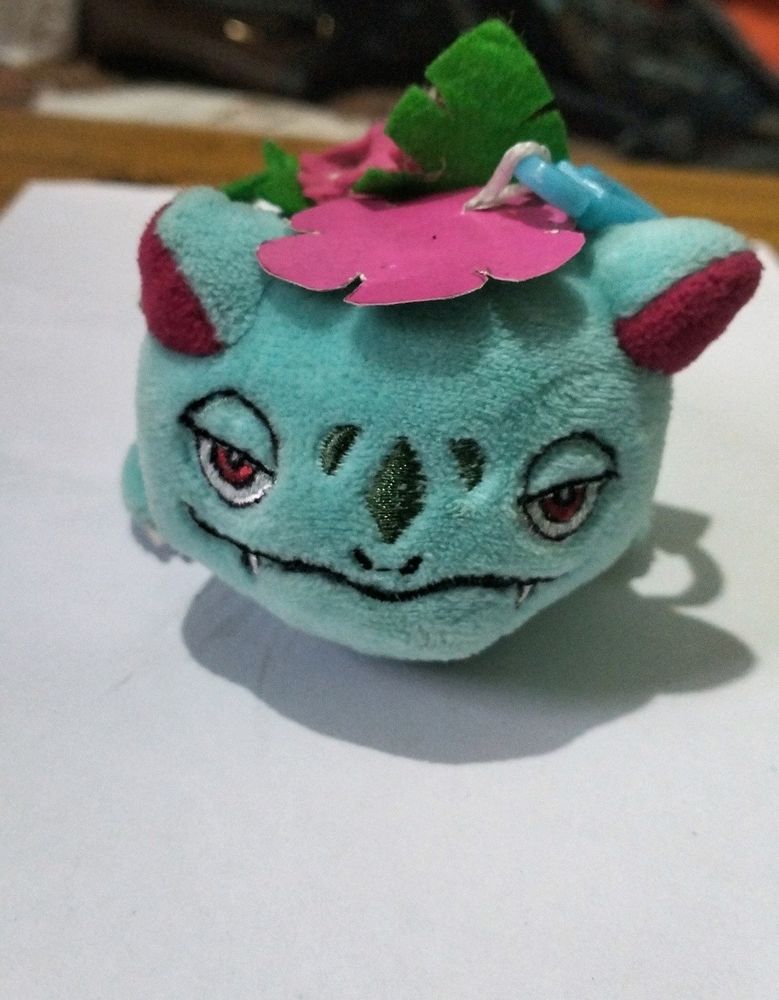 Pokemon Bag Charm Mega Venusaur