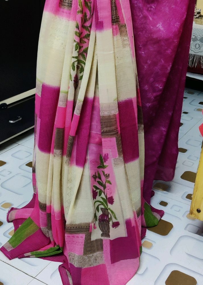 Trendy New Saree For Women