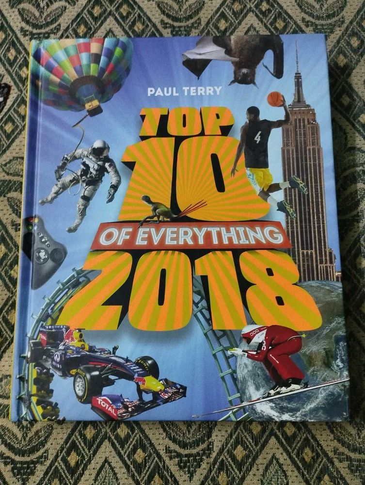 Top 10 Of Everything 2018