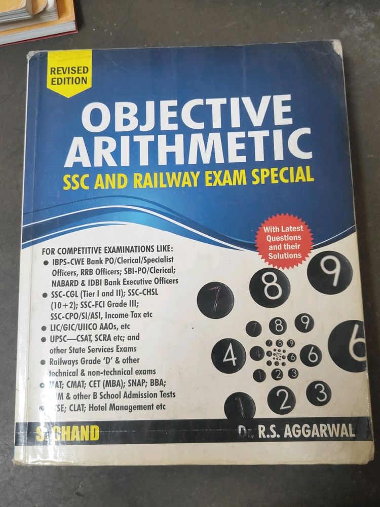 Ssc And Railways