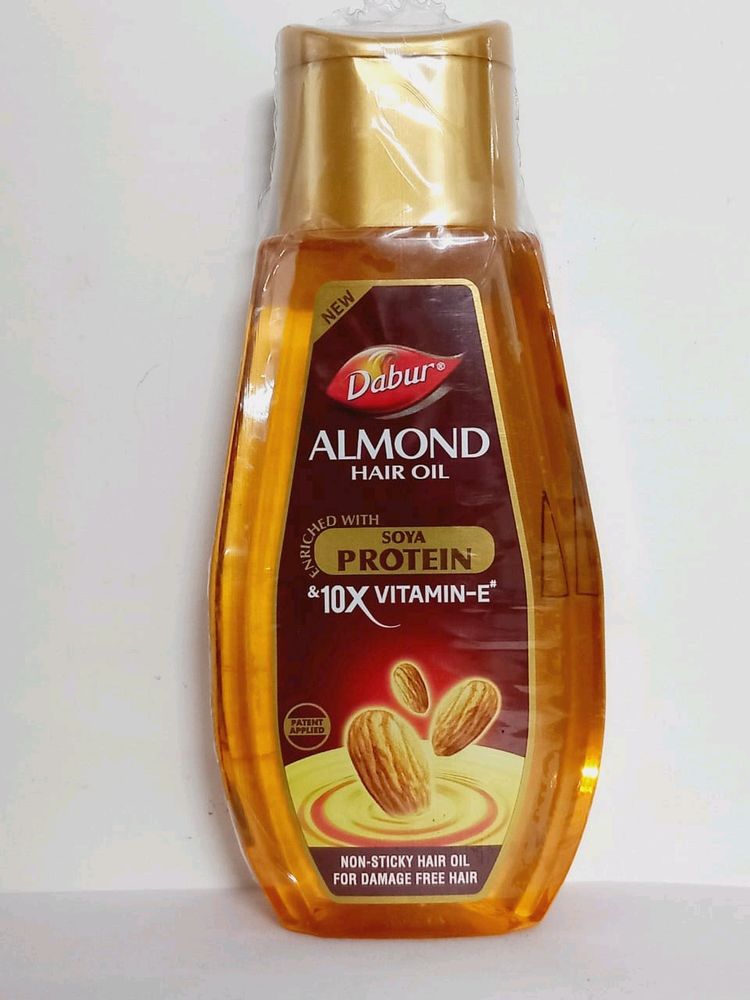 Dabur Almond Hair Oil 500ml