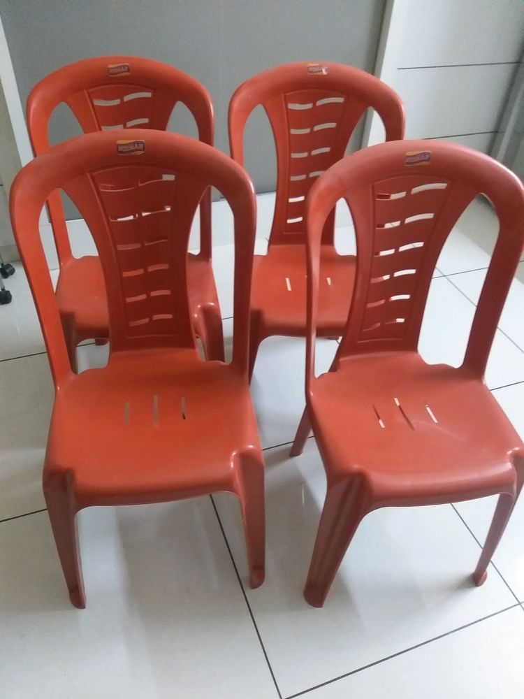 chair , plastic