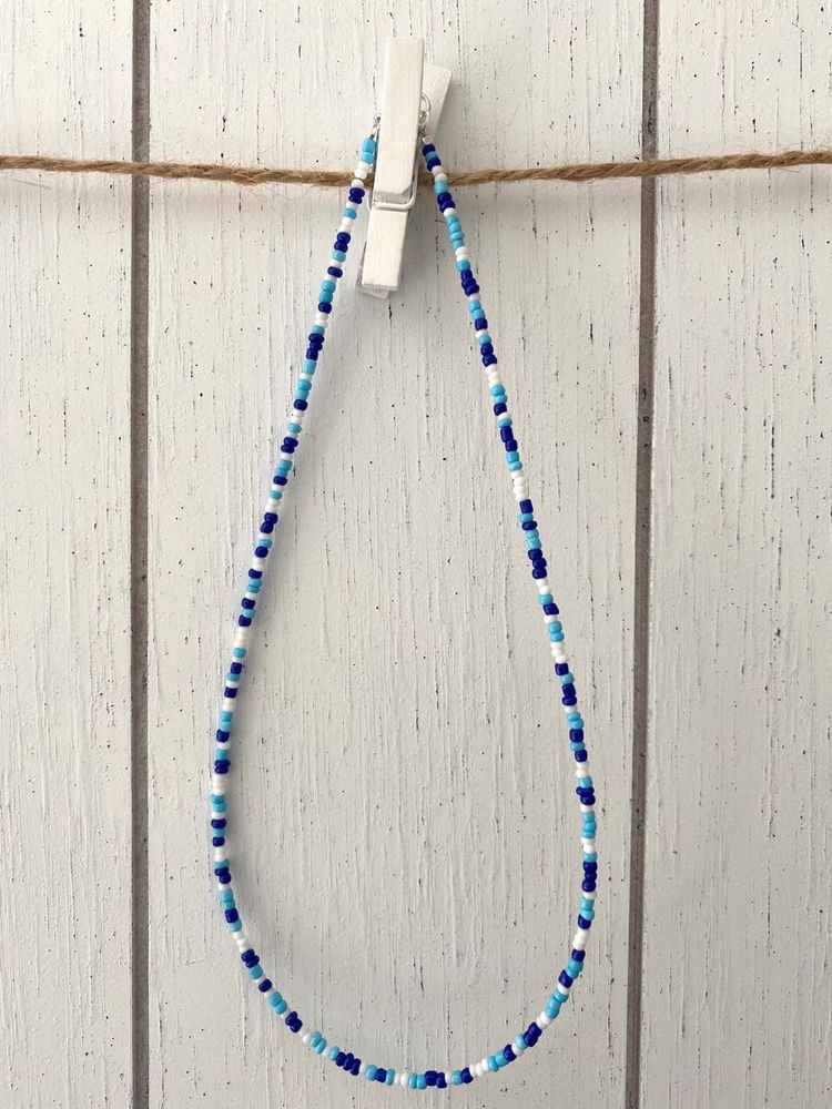 Beads Necklace And Bracelet Combo 💎🧿