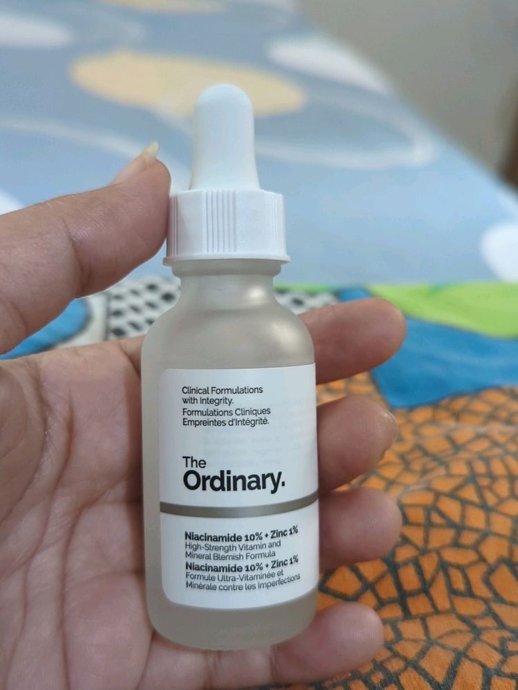 The Ordinary 10% Niacinamide Serum