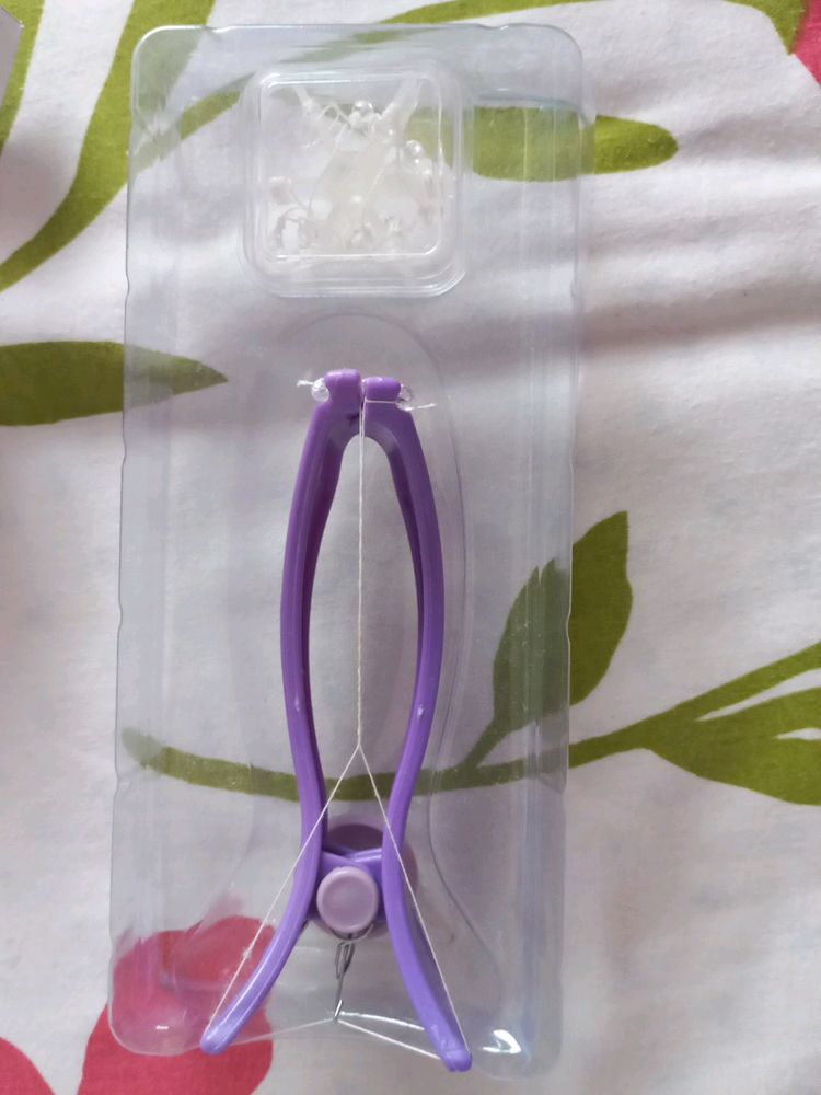 Facial Hair Remover