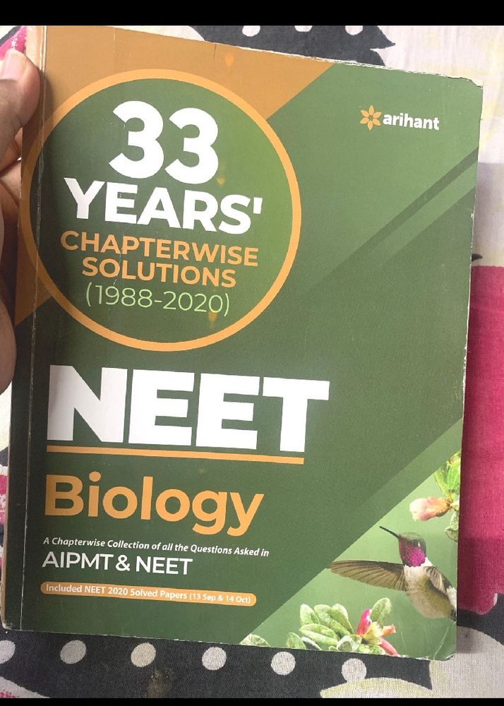 Neet Ug Last Year Questions And Solutions Books