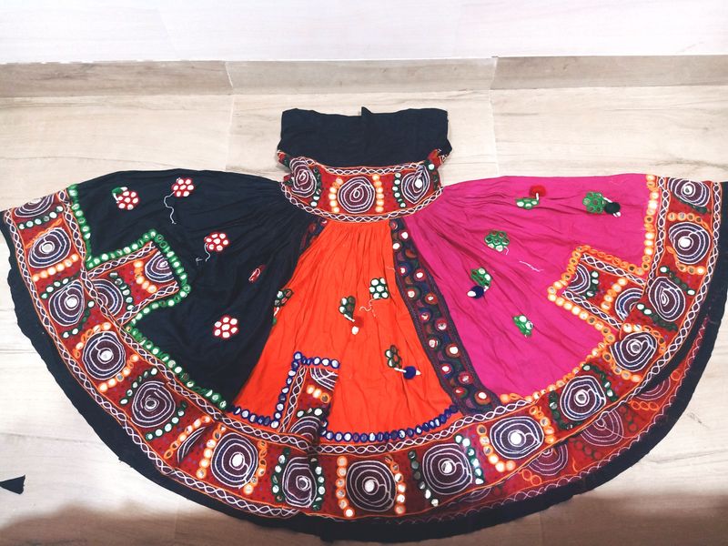 MNavratri Collection 🌟 Multiple Colours Choli 🎉