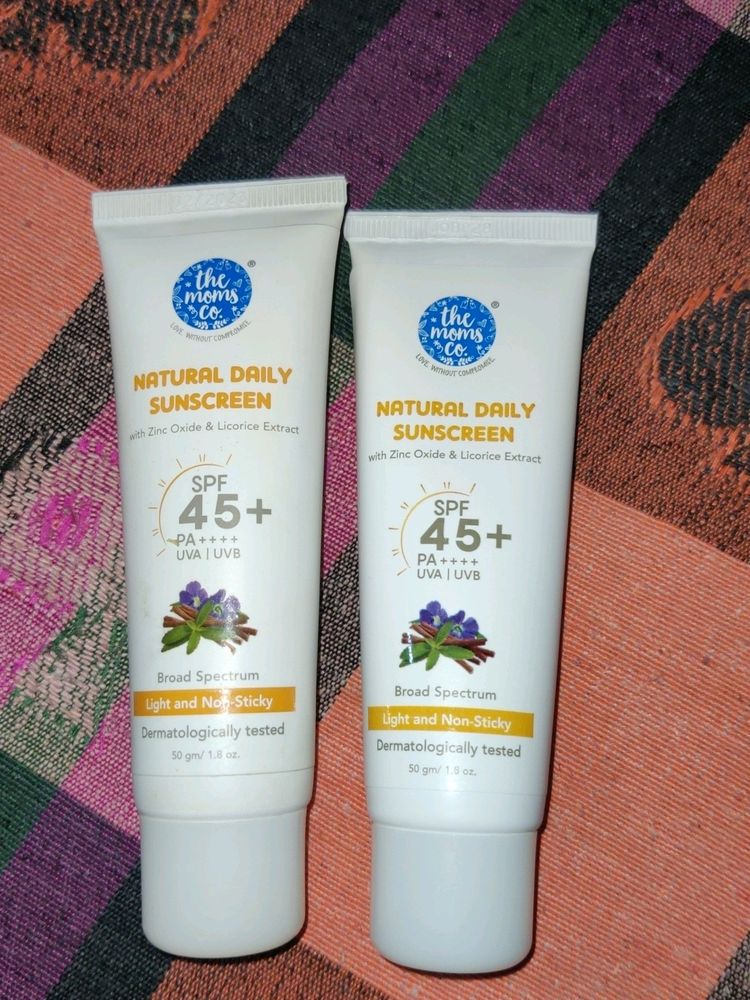 2combo Sunscreen