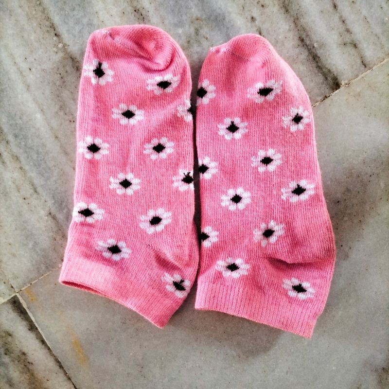 Two Pairs Of Socks