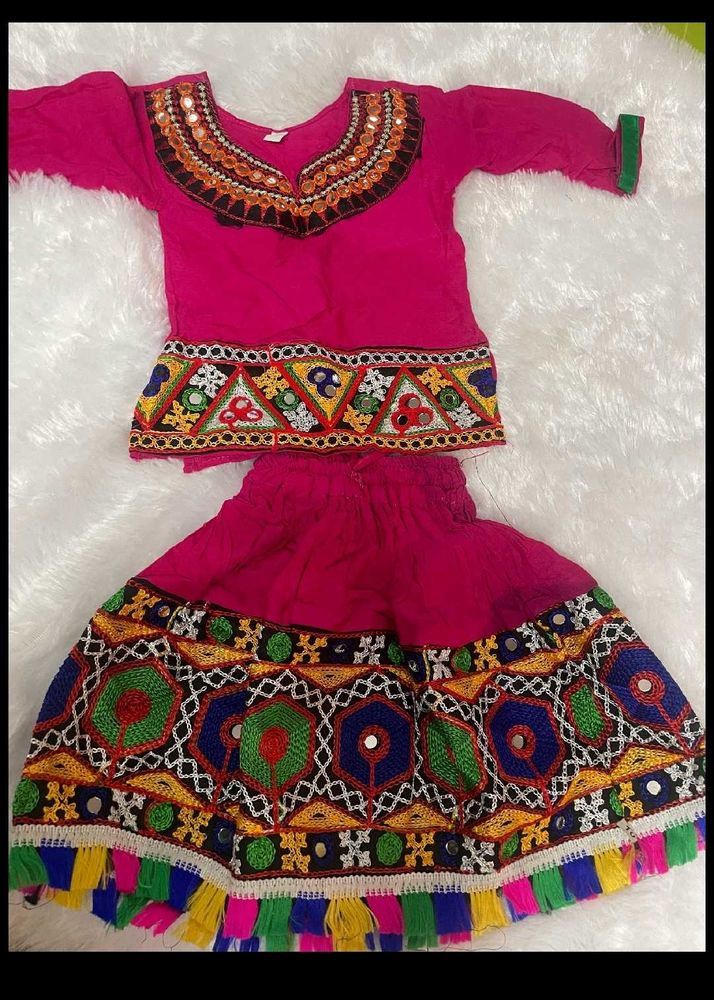 Chaniya Choli For Kids