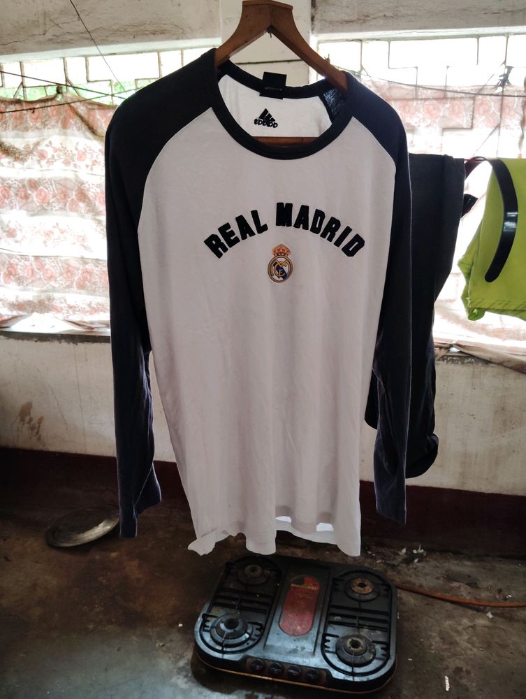 ADIDAS originals Jersey Real Madrid