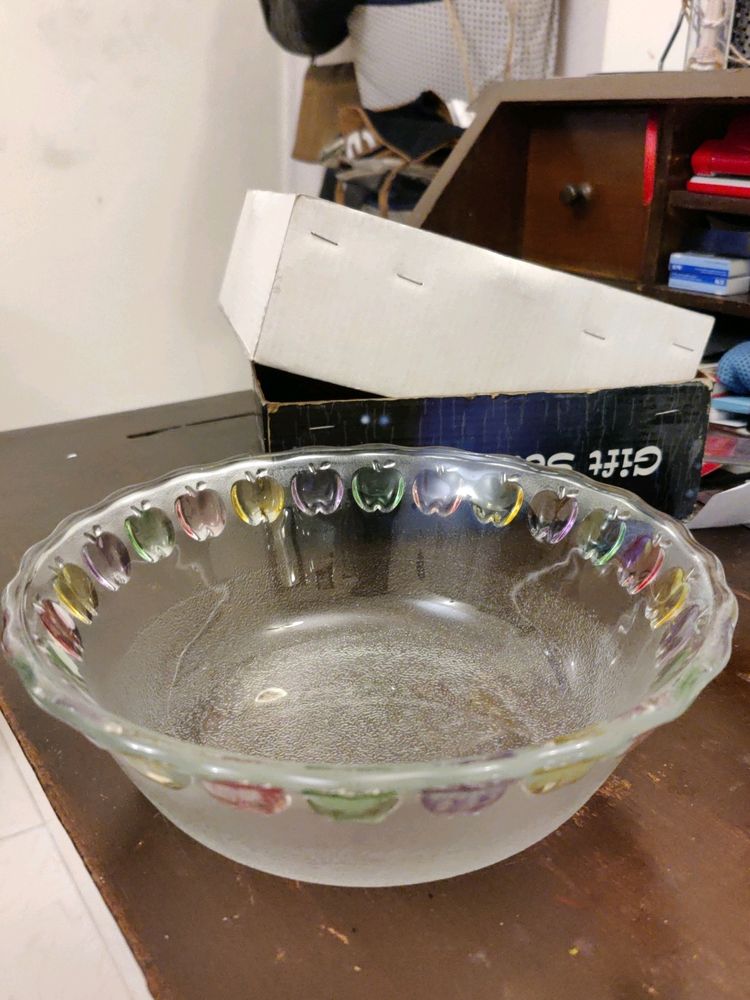 Glass Bowl