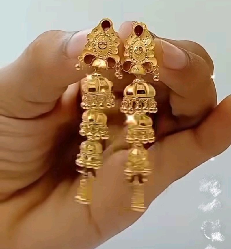 Pack Of 1 Earrings For Women