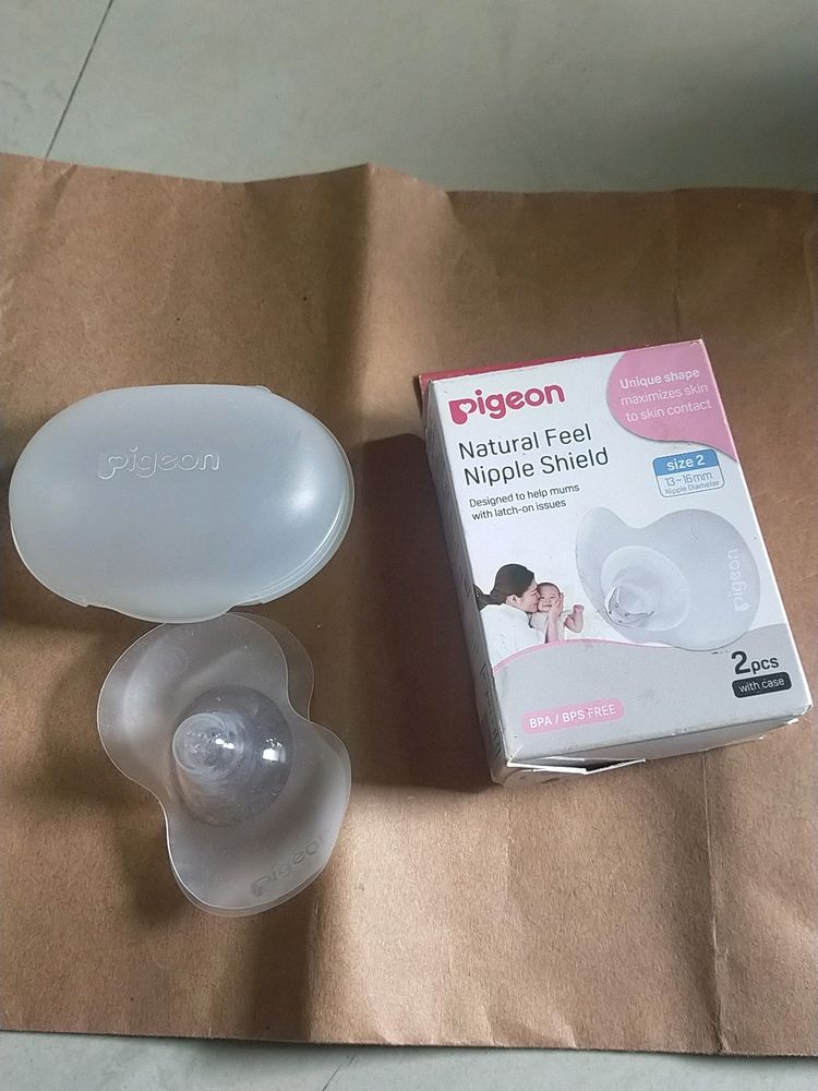 Natural Feel Nipple Shield