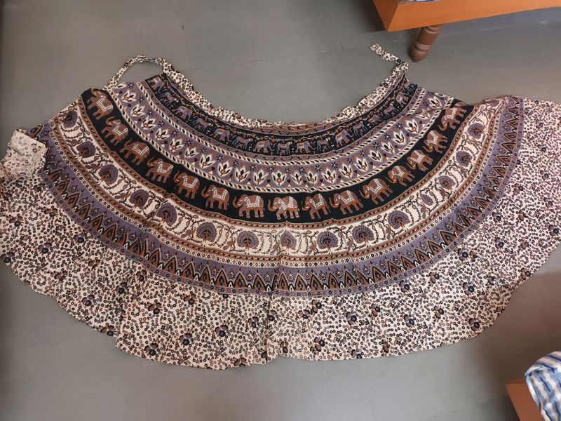 Jaipuri Skirt