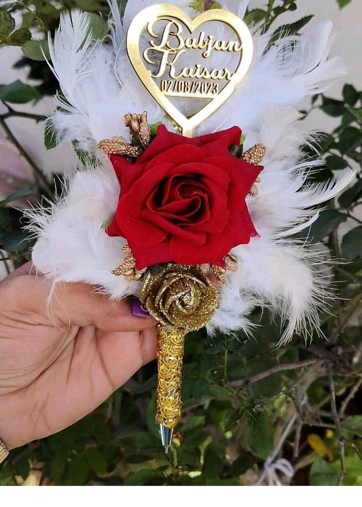 😍Wedding Pen Decorative 😍