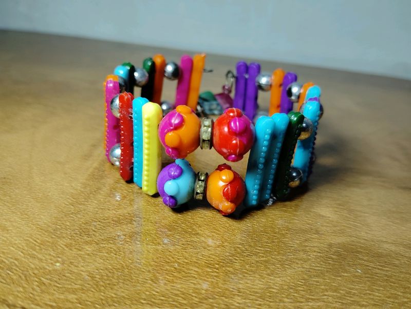 Multicolored Bracelet