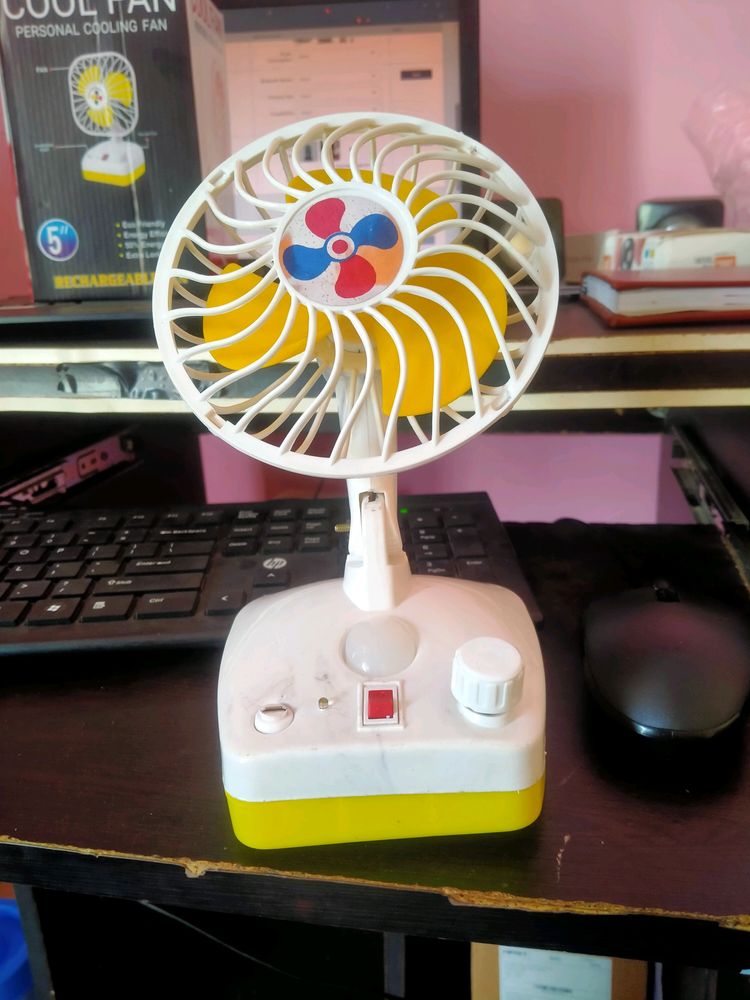 Mini Ac Cooler Fan