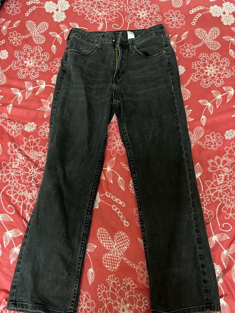 H&M Straight Jeans