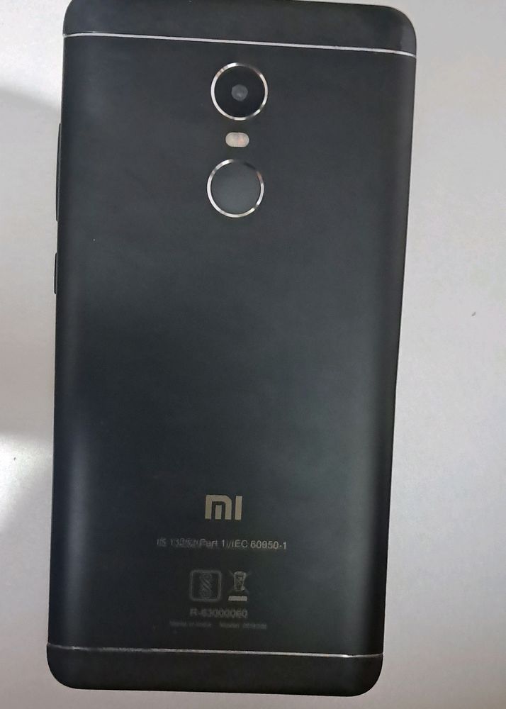 Redmi Note 4