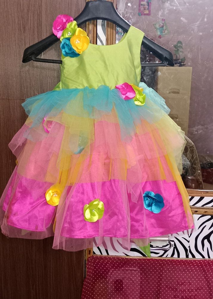 Beautiful Girls Frock