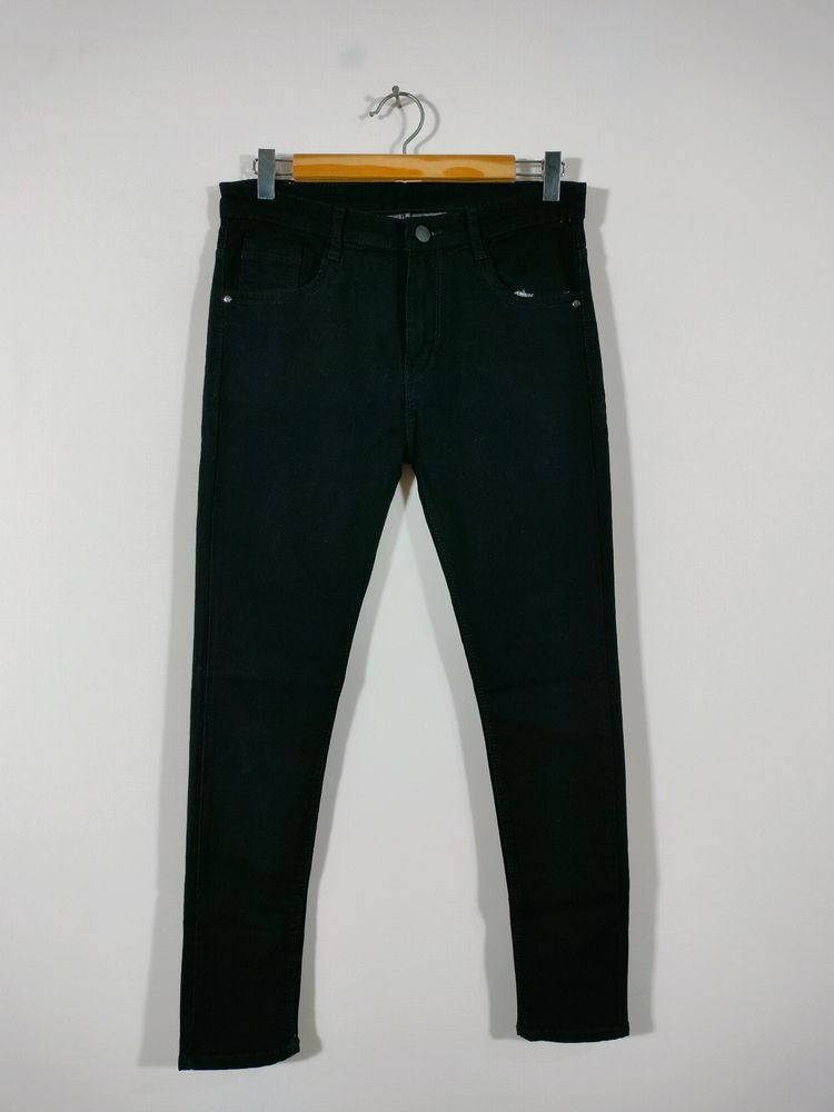 Black Casual Jeans (Women's)