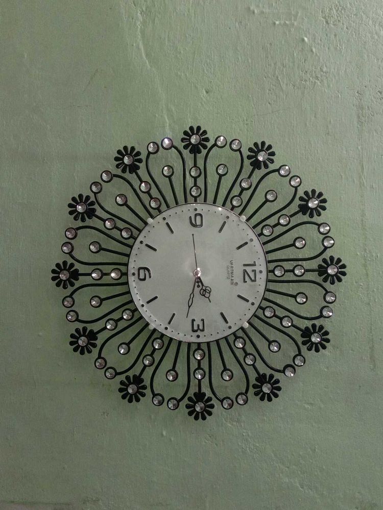 Wall Clock  Decoration