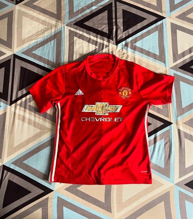 Manchester United Jersey