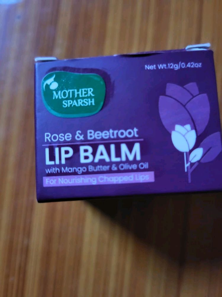 Lipbalm Mothersparsh