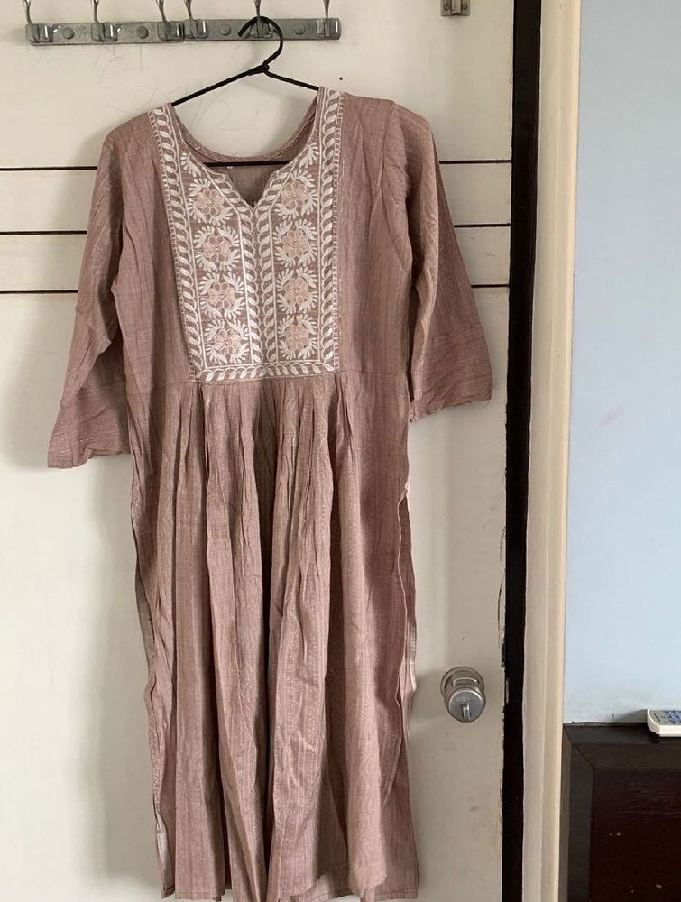 Naira Cut Kurta