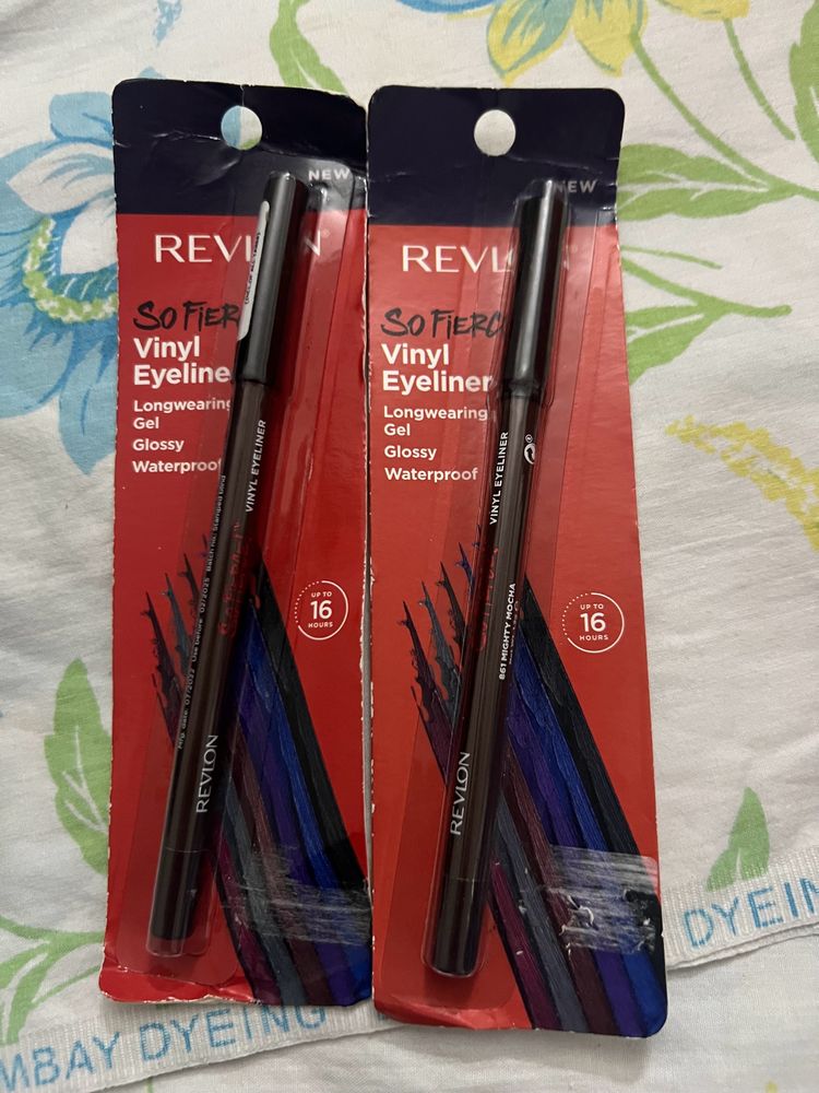 Revlon So Fierce Vinyl Eyeliner Combo