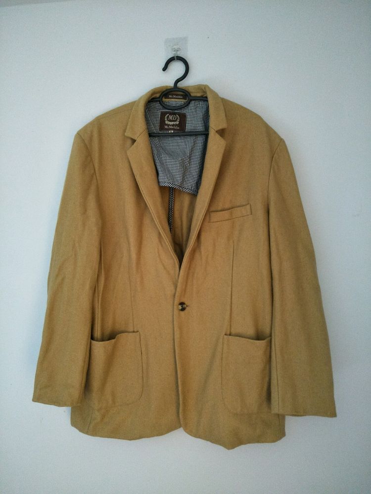 Men's Vintage Blazer